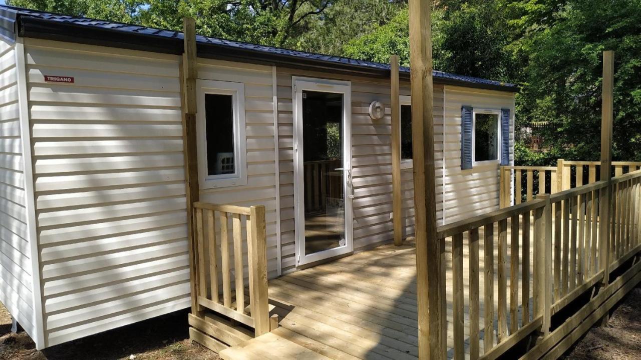 Mobil Home Camiers Exterior foto